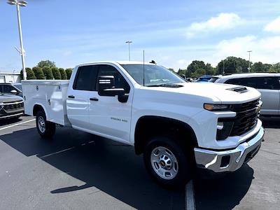 2024 Chevrolet Silverado 2500 Double Cab 4x4, Royal Truck Body Service Body Service Truck for sale #R77106 - photo 1