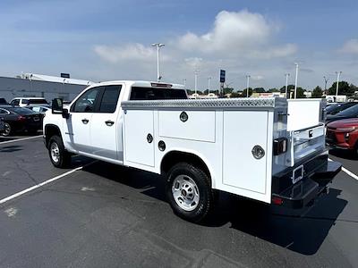 2024 Chevrolet Silverado 2500 Double Cab 4x4, Royal Truck Body Service Body Service Truck for sale #R77106 - photo 2