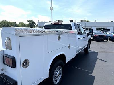 New 2024 Chevrolet Silverado 2500 4WD Double Cab Long Bed Work Truck Double Cab 4x4 Royal Service Truck for sale #R77107 - photo 2