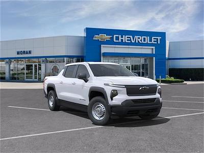 2024 Chevrolet Silverado EV Crew Cab AWD Pickup for sale #K83729 - photo 1