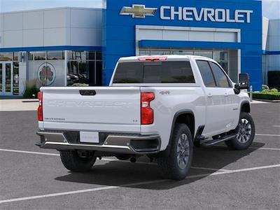 2025 Chevrolet Silverado 2500 Crew Cab 4x4 Pickup for sale #S80949 - photo 2