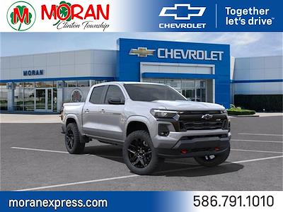 2025 Chevrolet Colorado Crew Cab 4x4, Pickup for sale #S81424 - photo 1