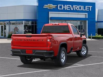 2025 Chevrolet Silverado 2500 Regular Cab 4x4 Pickup for sale #S81781 - photo 2