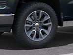 2025 Chevrolet Silverado 1500 Crew Cab 4x4 Pickup for sale #K82598 - photo 9