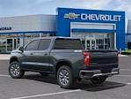 2025 Chevrolet Silverado 1500 Crew Cab 4x4 Pickup for sale #K82598 - photo 4