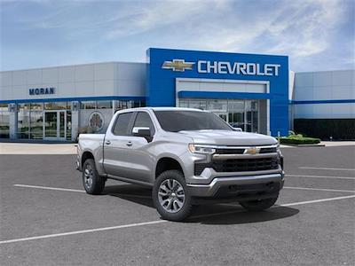 New 2025 Chevrolet Silverado 1500 LT Crew Cab 4x4 Pickup for sale #K83174 - photo 1