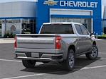 New 2025 Chevrolet Silverado 1500 LT Crew Cab 4x4 Pickup for sale #K83174 - photo 4