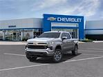 New 2025 Chevrolet Silverado 1500 LT Crew Cab 4x4 Pickup for sale #K83174 - photo 8