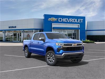 2025 Chevrolet Silverado 1500 Crew Cab 4x4 Pickup for sale #K83879 - photo 1
