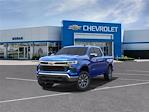 2025 Chevrolet Silverado 1500 Crew Cab 4x4 Pickup for sale #K83879 - photo 8