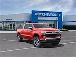 2025 Chevrolet Silverado 1500 Crew Cab 4x4 Pickup for sale #K83590 - photo 1
