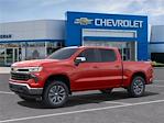 2025 Chevrolet Silverado 1500 Crew Cab 4x4 Pickup for sale #K83590 - photo 3