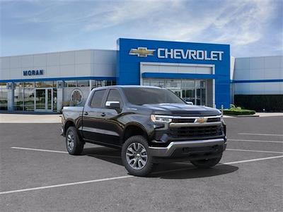 New 2025 Chevrolet Silverado 1500 LT Crew Cab 4x4 Pickup for sale #K83062 - photo 1