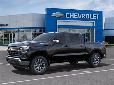 New 2025 Chevrolet Silverado 1500 LT Crew Cab 4x4 Pickup for sale #K83062 - photo 2