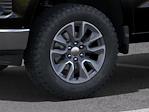 New 2025 Chevrolet Silverado 1500 LT Crew Cab 4x4 Pickup for sale #K83062 - photo 9