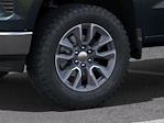 2025 Chevrolet Silverado 1500 Crew Cab 4x4 Pickup for sale #K83881 - photo 9