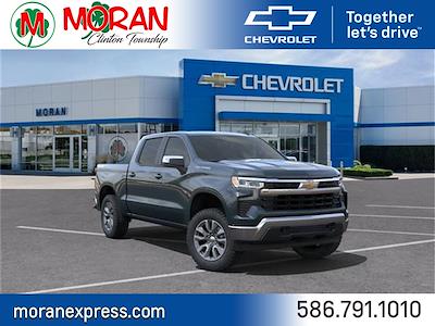 2025 Chevrolet Silverado 1500 Crew Cab 4x4 Pickup for sale #K82882 - photo 1