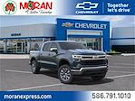 2025 Chevrolet Silverado 1500 Crew Cab 4x4 Pickup for sale #K82882 - photo 1