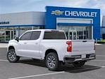 New 2025 Chevrolet Silverado 1500 LT Crew Cab 4x4 Pickup for sale #K83593 - photo 3