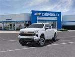 New 2025 Chevrolet Silverado 1500 LT Crew Cab 4x4 Pickup for sale #K83593 - photo 8