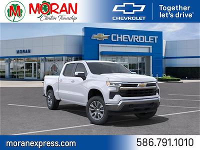 2025 Chevrolet Silverado 1500 Crew Cab 4x4 Pickup for sale #K83867 - photo 1