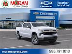 2025 Chevrolet Silverado 1500 Crew Cab 4x4 Pickup for sale #K83867 - photo 1