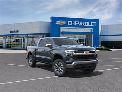 2025 Chevrolet Silverado 1500 Crew Cab 4x4 Pickup for sale #K83868 - photo 1