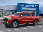 2025 Chevrolet Silverado 1500 Crew Cab 4x4 Pickup for sale #K84230 - photo 3
