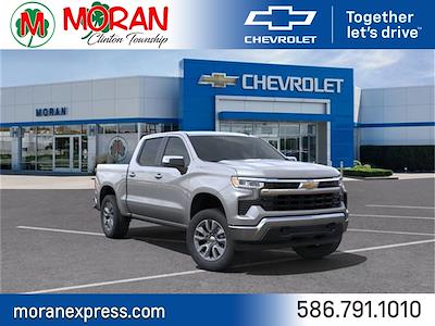 2025 Chevrolet Silverado 1500 Crew Cab 4x4 Pickup for sale #K83887 - photo 1
