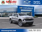 2025 Chevrolet Silverado 1500 Crew Cab 4x4 Pickup for sale #K83887 - photo 1