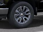 2025 Chevrolet Silverado 1500 Crew Cab 4x4 Pickup for sale #K83888 - photo 9