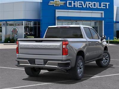 2025 Chevrolet Silverado 1500 Crew Cab 4x4 Pickup for sale #K84199 - photo 2