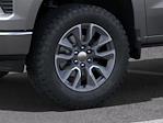 2025 Chevrolet Silverado 1500 Crew Cab 4x4 Pickup for sale #K84233 - photo 9