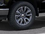 2025 Chevrolet Silverado 1500 Crew Cab 4x4 Pickup for sale #K84201 - photo 9