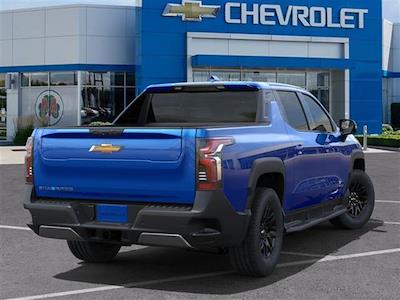 New 2025 Chevrolet Silverado EV LT Crew Cab AWD Pickup for sale #K83646 - photo 2