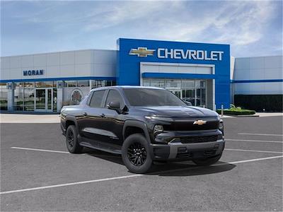 2025 Chevrolet Silverado EV Crew Cab AWD Pickup for sale #K83647 - photo 1