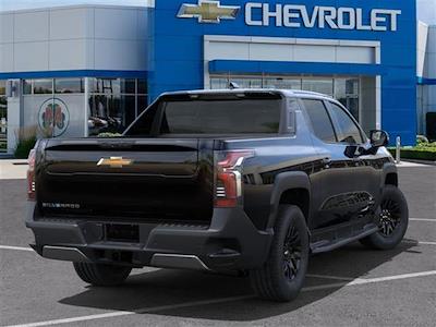 2025 Chevrolet Silverado EV Crew Cab AWD Pickup for sale #K83647 - photo 2