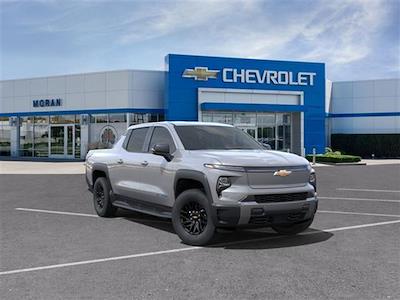 New 2025 Chevrolet Silverado EV LT Crew Cab AWD Pickup for sale #K83649 - photo 1