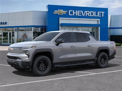 New 2025 Chevrolet Silverado EV LT Crew Cab AWD Pickup for sale #K83649 - photo 2