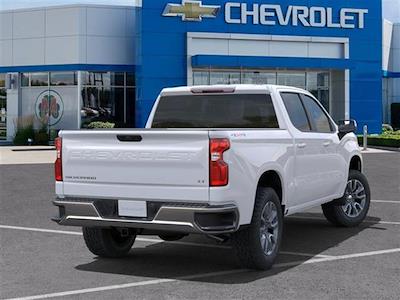 New 2025 Chevrolet Silverado 1500 LT Crew Cab 4x4 Pickup for sale #S84111 - photo 2