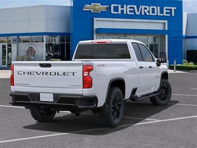 2025 Chevrolet Silverado 2500 Double Cab SRW 4x4 Pickup for sale #S84176 - photo 2
