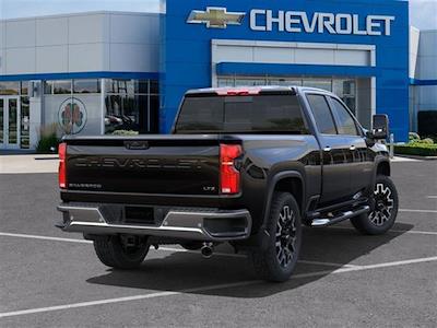 2025 Chevrolet Silverado 2500 Crew Cab 4x4 Pickup for sale #S84206 - photo 2