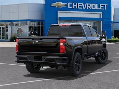 2025 Chevrolet Silverado 2500 Crew Cab 4x4 Pickup for sale #S84487 - photo 2