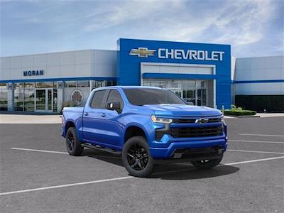 2025 Chevrolet Silverado 1500 Crew Cab 4x4 Pickup for sale #S84575 - photo 1