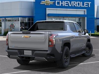 New 2025 Chevrolet Silverado EV LT Crew Cab AWD Pickup for sale #K84780 - photo 2