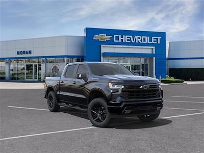 New 2025 Chevrolet Silverado 1500 RST Crew Cab 4x4 Pickup for sale #S84612 - photo 1