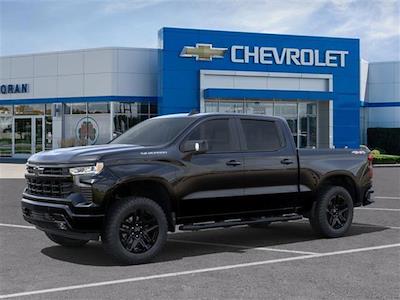 New 2025 Chevrolet Silverado 1500 RST Crew Cab 4x4 Pickup for sale #S84612 - photo 2
