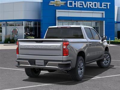 2025 Chevrolet Silverado 1500 Crew Cab 4x4 Pickup for sale #S84645 - photo 2