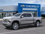 2025 Chevrolet Silverado 1500 Crew Cab 4x4 Pickup for sale #S84682 - photo 3