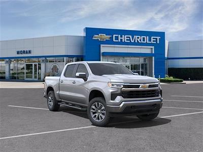 2025 Chevrolet Silverado 1500 Crew Cab 4x4 Pickup for sale #S84720 - photo 1